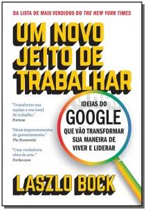 Um novo jeito de trabalhar
