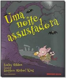 Uma noite assustadora