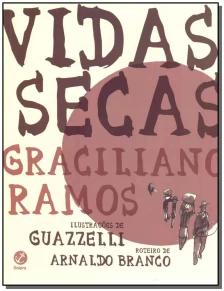 Vidas secas (Graphic Novel) - Edição oficial