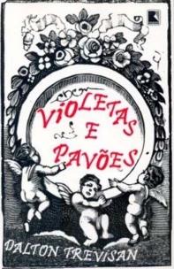 Violetas e pavões