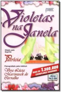Violetas na Janela