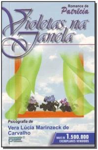 Violetas na Janela - Bolso