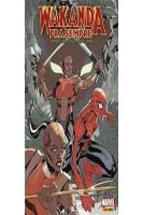 Wakanda Pra Sempre N.1