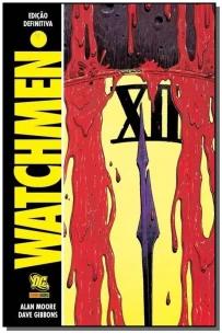 Watchmen - Edição Definitiva