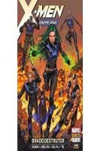 X-men: Azul N.1