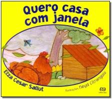 Quero casa com janela